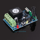 433MHz DC12V 1 Channel Learning Code Wireless Remote Control Relay Mode