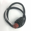 Universal Boat Outboard Engine Stop Kill Switch with Safety Tether Cord