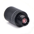 Archery fiber optic thread led sight light 3/8-32 universal for compound bow LJA