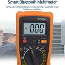 Multimeter Measurements Digital Voltmeter Ammeter Ohmmeter Te L0Z2