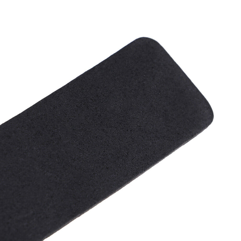 1X Black Line Tattoo Machine Power Supply Foot Pedal Switch Flat Sil FT