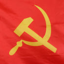 3*5 ft Red CCCP Union of Soviet Socialist Republics USSR Flag Banner Home De BX