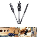 3* Woodworking Extension Drill Bits Carbon Steel 10mm 16mm 25mm Twist Dri XMI