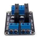 1pcs 5v 2 Channel OMRON SSR G3MB-202P Solid State Relay Module For Arduino G3T5