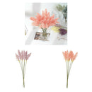 12-branches Artificial Flowers Bedroom Desktop