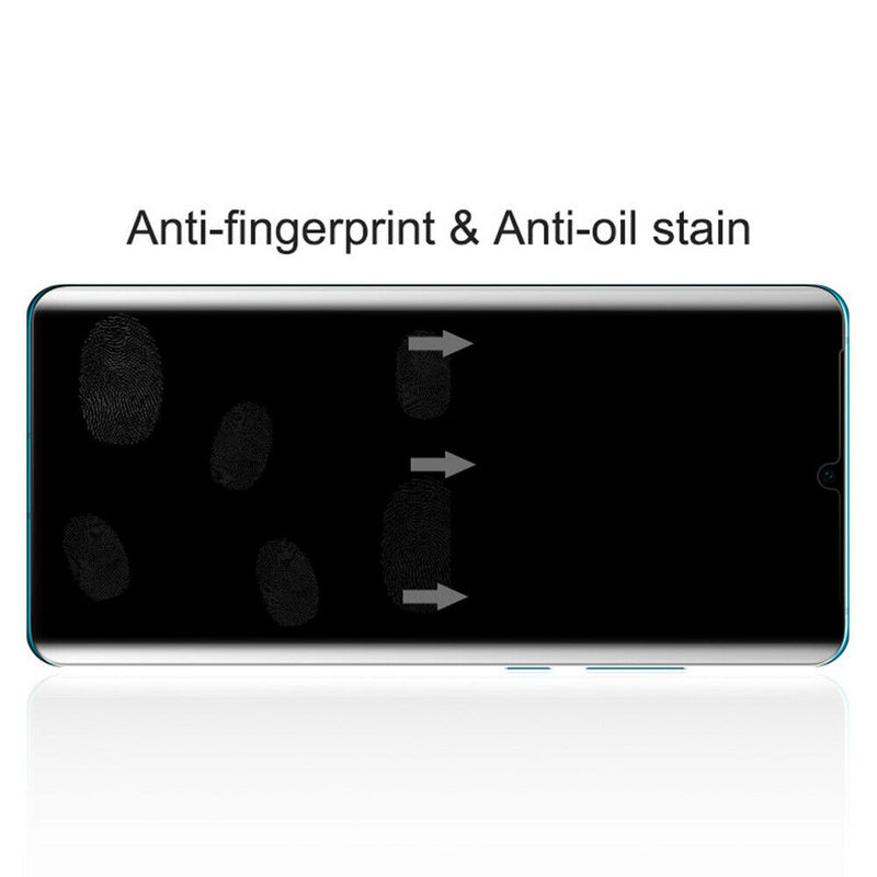 2pcs Screen Protector Full Coverage Soft Film Easy Install For Huawei P30 Pro
