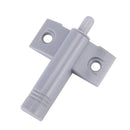 2x Soft Quiet Close Kitchen Cabinet Door Drawer Closer Damper Buffers+Screws3C