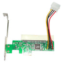 X1/X4/X8/X16 Adapter Card Boards Expansion Express PCI-E To PCI SATA Add OnB Hn