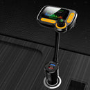C86 Bluetooth Car FM Transmitter MP3 Player 2 USB Charger Radio Adapter Kit