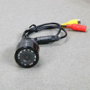 Car Backup Parking Rear View Camera with 10 Infrared HD Night Vision Lights