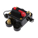 Circuit Breaker Car Fuse Holder for Car Amp Automobile Marine Boat Audio