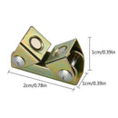 Adjustable V-Shaped Magnetic Welding Holder Welding Fixture Clamps Strong Kit