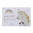 6pcs/set thank you cards birthday card for kids note cards with envelopes LJ