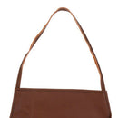 Waterproof Apron - PU Bib Apron - Kitchen Apron - PU Leather Apron - Brown B8V4
