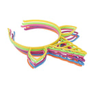 6pcs Girls animal  Hairbands Lovely Hair Hoop Princess Plastic animal Headband3C