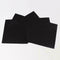 Cleaning Cloth Microfiber Cleaner Camera Glasses Lens Black Eyeglasses F5D6