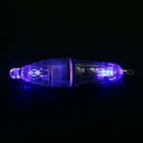 Deep Drop LED Flash Fishing Light Lure Underwater Tackle Lamp(Blue)