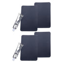 Practical Inflatable Boat Repair Kit Surfboard PVC Patches Glue Water Sports