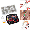 1 Set Jewelry Making Kit Jewelry Findings Starter Kit Jewelry Beading Making and