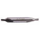 5 x HSS Drill Bits Drills Combined Center Center Countersink Bit Tool 60th  X5X2
