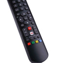 RC200 Remote Control TV Controller Replacement for TCL YouTube Smart TV