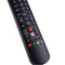 RC200 Remote Control TV Controller Replacement for TCL YouTube Smart TV