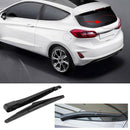 Car Rear Windshield Windscreen Wiper Arm & Blade Set For Ford Fiesta MK6 MK R4G2