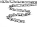 Steel 10 Speed 116 Links MTB Bicycle Chain Durable Outdoor Riding Accessory