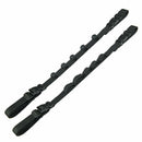1 Pair Fishing Rod Saver Vehicle Rod Carrier Band Rod Holder Belt Strap