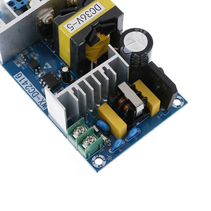 AC-DC 100-240V to 36V 5A 180W 50/60HZ Power Supply Switching Board Module Bs