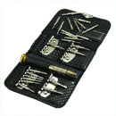 25 in 1 Portable Pocket Precision Screwdriver Wallet Set Repair Tools Kit Z5F4