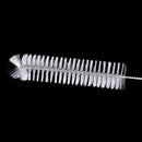 White Lab Chemistry TestTube Bottle Cleaning Brushes Cleaner Laboratory Supply3C