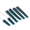 6pcs Piano Tuning Tools Kit Mute DIY Set For Piano Repair Replacement Parts
