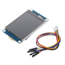 2.4" UART HMI 320x240 Touch Screen Resistant LCD Display Module For TFT Arduino