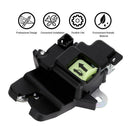 81230-3X010 Rear Tailgate Easy Install Car Trunk Latch for Hyundai Elantra 11-16