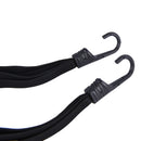elastic strap cable with Hook Practical Luggage helmet net rope belt bungee LJ