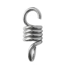 4-Pack 317kg / 700 Lbs. Capacity Hammock Chair Spring for Porch Swings and