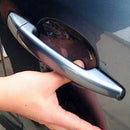 4 pcs Car Door Handle Paint Scratch Protector Film Stickers Accessories Clear