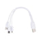Multiple USB Charging Cable 3 in 1 Data Cables Mobile Fast Charging For AndroiME
