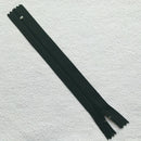 10pcs Nylon Coil Invisible Zippers Tailor Sewer 9 Inch w/ &FGDQRS S4M7 Craf Z8J5