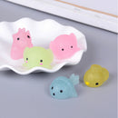 1Pc soft cute animal decompression eliminate pets fun stress toys â„–[