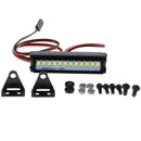 55mm RC LED Light Bar LEDs Lamp 1:10 RC Car Part for 90046 90048 SCX10FT