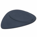 Meideal ABS+PC non-slip guitar paddle: 0.8mm Black