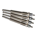 4 Pieces High Performance Coil Quick Start &