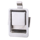 Paddle Lock Stainless Steel Mini Flush Lock for Horsebox Locker Trailer