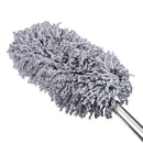Car Wash Cleaning Brush Duster Dust Wax Mop Microfiber Telescoping Dusting  K1B