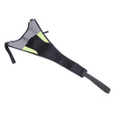 Bike Sweat Cover Riding Frame Guard Net Absorb Strap Cover Protector Green