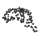 100Pieces Replacement Keyboard Screw For MacBook A1502 A1398 A1425