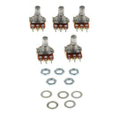5pcs Linear Rotary Potentiometer