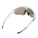 Bike Professional Polarized Cycling Glasses Sports Sunglasses UV400 Style3